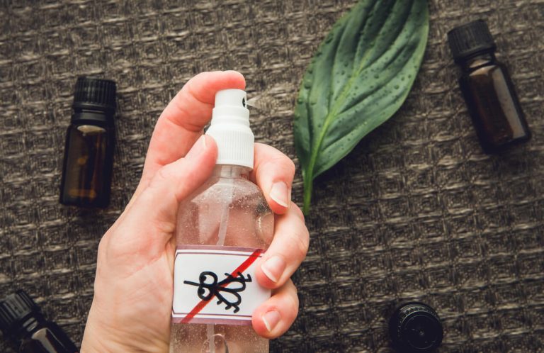 natural pest control home repellents methods
